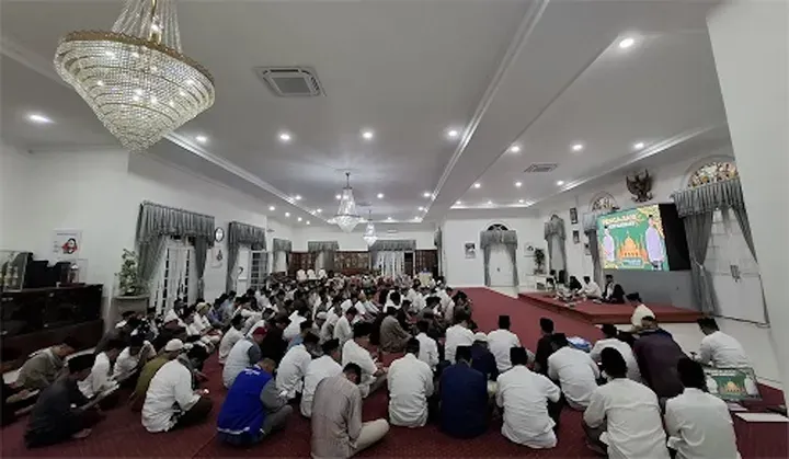 pengajian barzanji